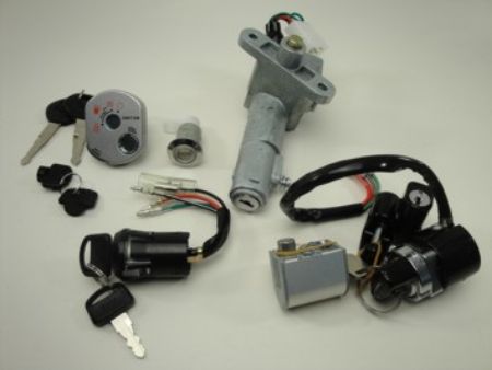 Picture for category Ignition Switch and locks